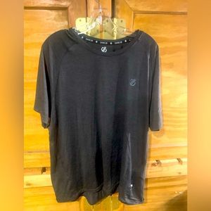 Short sleeve, T-shirt, 2XL Dare 2b black